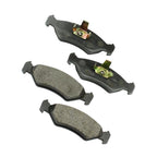 Front Brake Pads Set For Mazda 121 1.3 1.8 1.25 1996-2003 98Fb-2K021-Aa