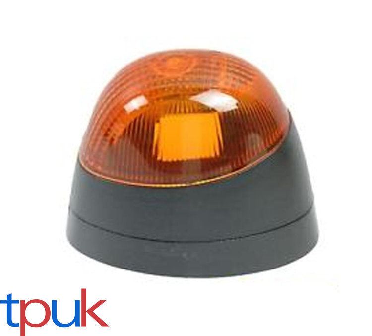 Ford Transit Mk6 Mk7 Front Left Lh Side Indicator Repeater Light Lamp Orange