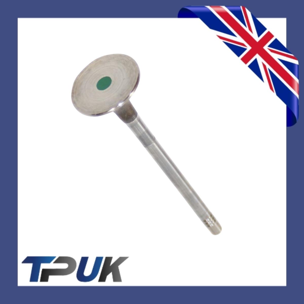 Exhaust Valve For Ford Transit 2.0 Ecoblue