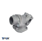 FORD TRANSIT THERMOSTAT HOUSING 2.5 1988-1991 MK3 METAL TYPE 894F-9K457-AB