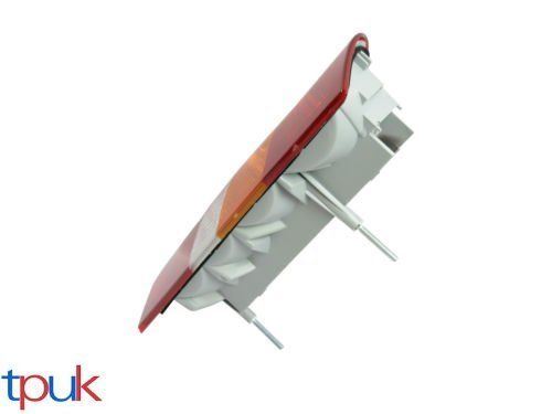 Ford Transit Mk6 Rear Back Light Lamp Lens Left Side N/S 2000-2006 1205706