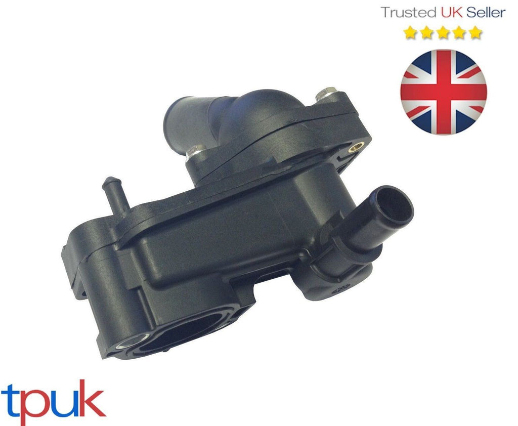 Ford Focus Transit Connect Galaxy Mondeo 1.8 Tdci Thermostat Housing Complete