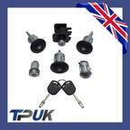 Ford Transit Complete Vehicle Mk6 Lockset 2000 - 2006 4119503 Brand New