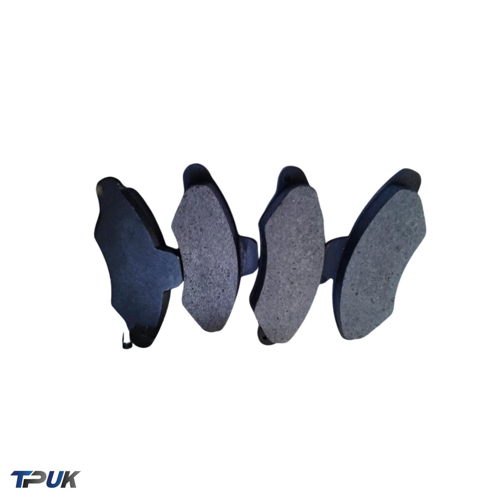 Front Brake Pads Set For Ford Escort 1.3 1.4 1.6 1.8 1995-2000 Dp11276