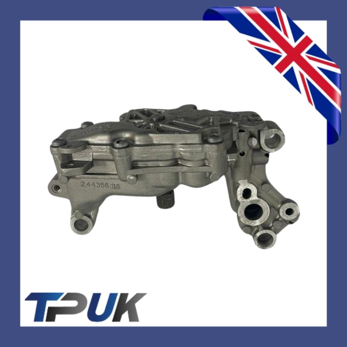 Oil Pump For Ford Kuga 1.5 Ecoboost 2019 On Hx7G-6600-Ac