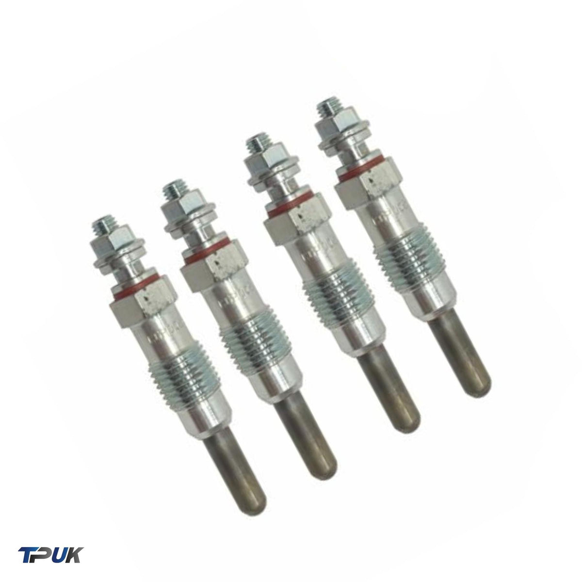 Glow Plugs For Opel Corsa 1.5 1987-1993 Per 4 1214308 94439218 Cgp024