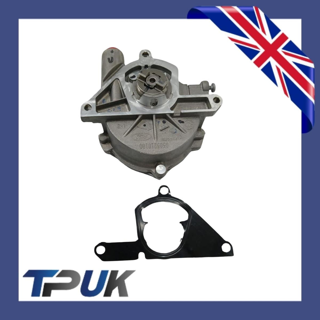 Vacuum Pump For Ford Galaxy Ranger Transit Custom S-Max 2.0 Ecoblue 2018 On