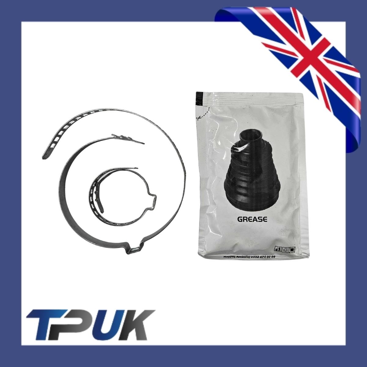 Cv Joint Boot Front Outer For Range Rover Evoque L538 2.0 2.2 2011-2019