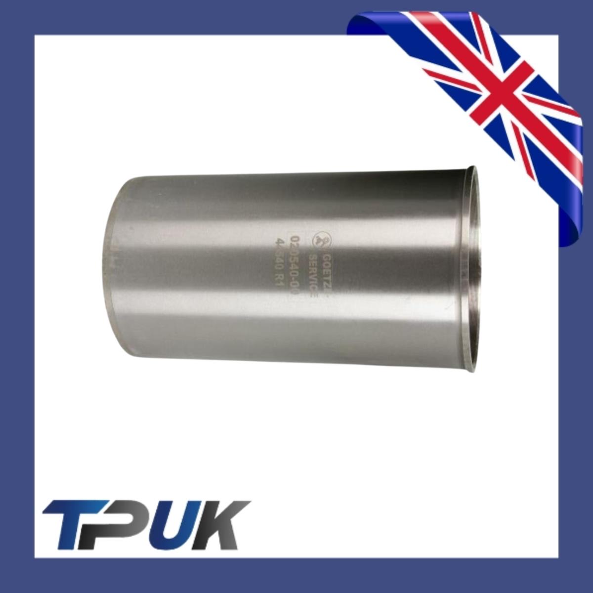 Piston Liner For Ford Transit 2.2 Fwd 2.4 Rwd 2006-2011 Euro 4 0.5 Oversize