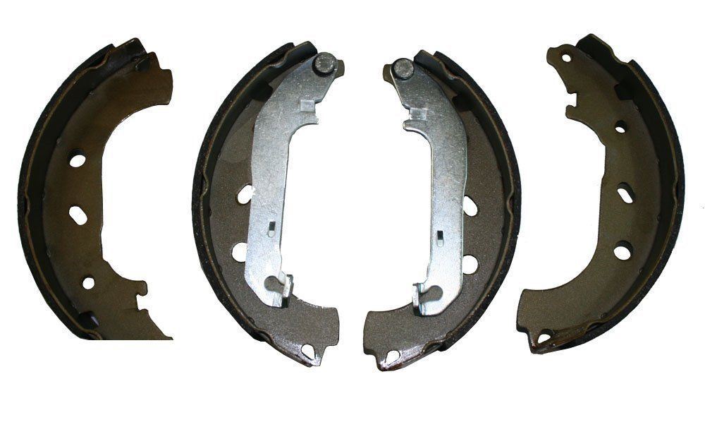 Ford Transit Connect Rear Brake Shoes 1.8 Diesel Petrol 2002 On