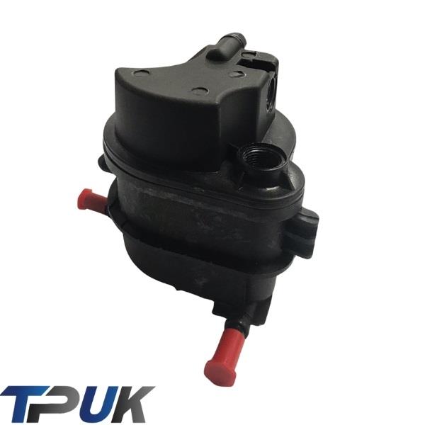Fuel Filter Fits Fiesta Mk5 Mk6 1.4 Tdci Peugeot Citroen 1.4 Hdi (No Sensor)