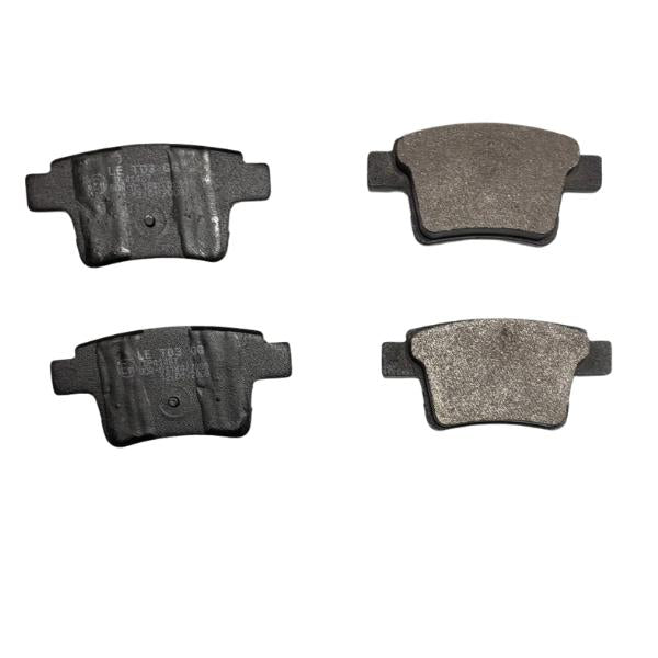 Rear Brake Pads Set For Ford Mondeo 3.0 V6 2004-2007 Dp41467 Brand New