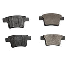 Rear Brake Pads Set For Ford Mondeo 3.0 V6 2004-2007 Dp41467 Brand New