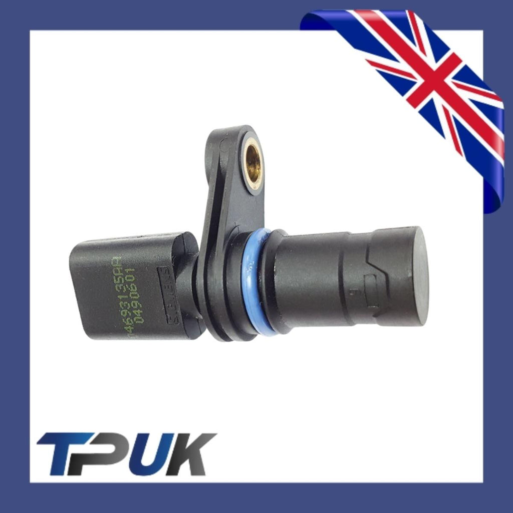 New Genuine Siemens Vdo S107631004Z Crankshaft Sensor For Bmw Mini 04693135Aa