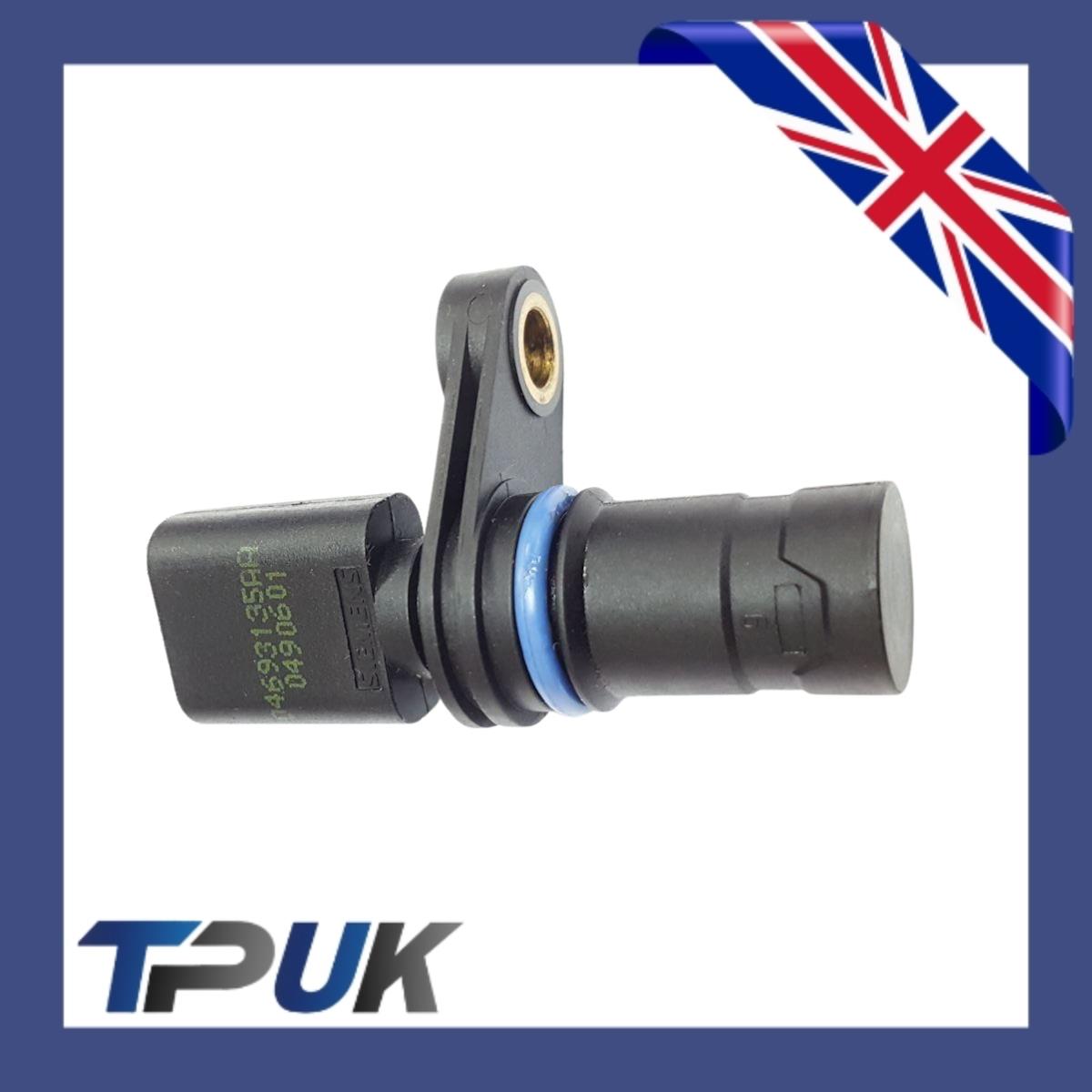 New Genuine Siemens Vdo S107631004Z Crankshaft Sensor For Bmw Mini 04693135Aa