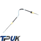 Front Handbrake Parking Cable For Ford Transit Mk8 2014 On 2042454