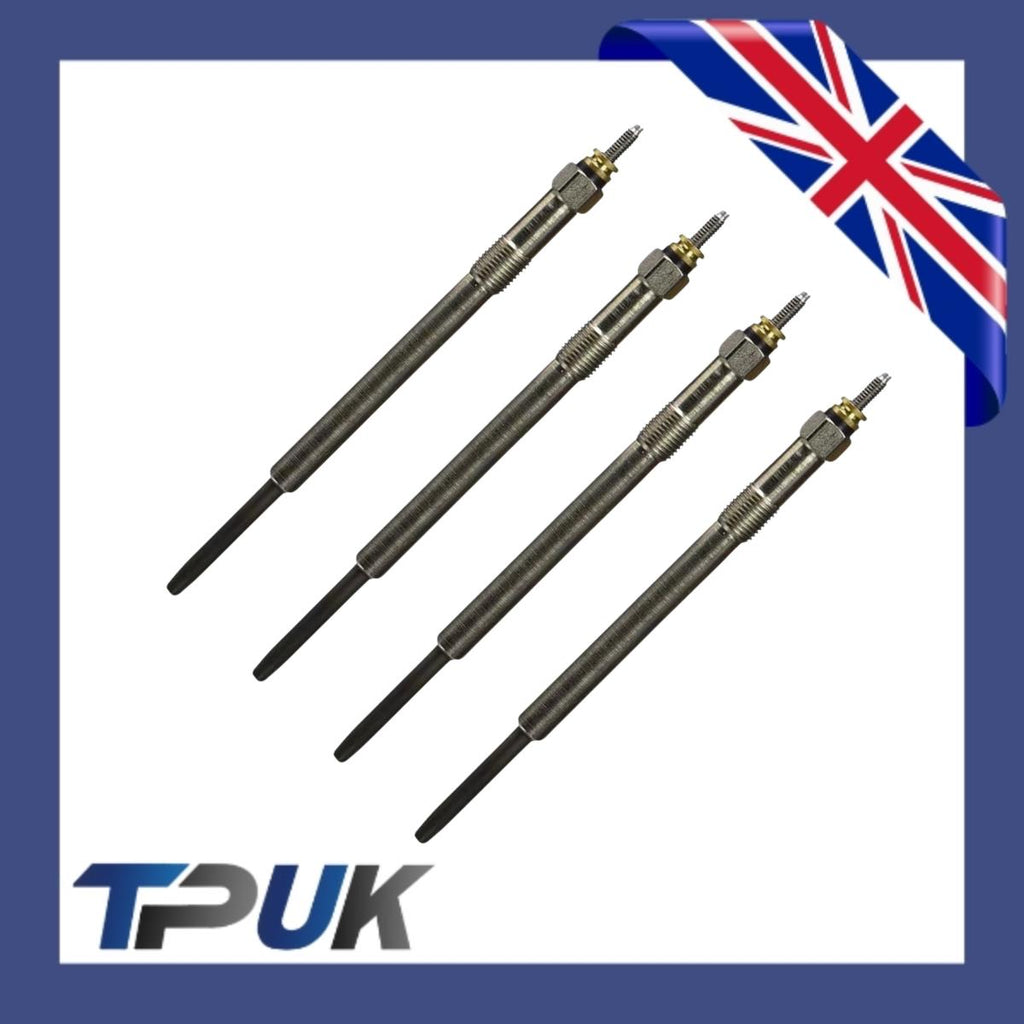 Glow Plugs For Ford Focus Galaxy Mondeo 2.0 Ecoblue 2022 On  Genuine 2213422