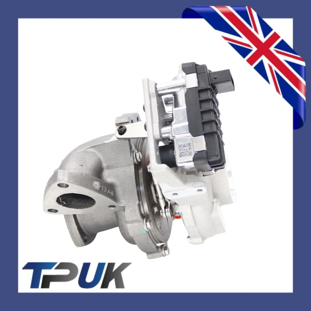 Ford Ranger 3.2 Tdci 199Hp Safa 1857660 Bk3Q-6K682-Ac Turbocharger Turbo