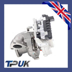 Ford Ranger 3.2 Tdci 199Hp Safa 1857660 Bk3Q-6K682-Ac Turbocharger Turbo