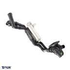 Egr Cooler Pipe Thermostat Housing For Ford Fiesta 1.4 2001-2017 1497377