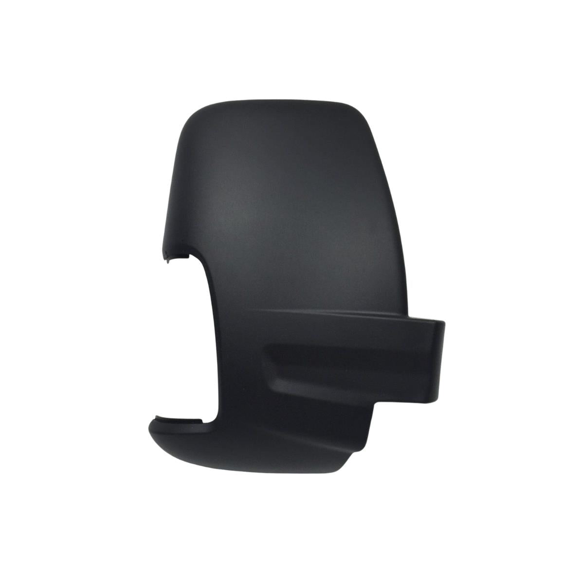 Ford Transit Mk8 2014 On Front Right Side Rh Door Wing Mirror Glass Cover Casing