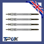 Glow Plugs For Mercedes Benz C-Class E-Class G-Class S-Class 1993-2002 Per 4