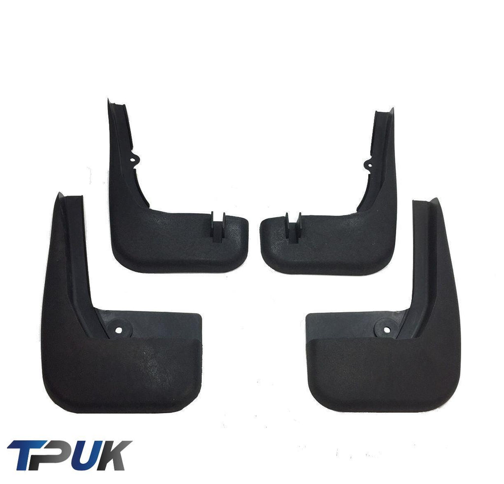 A Full Set Of Ford Transit Connect Front & Rear Mudflap Mud Flap Mudflaps