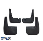 A Full Set Of Ford Transit Connect Front & Rear Mudflap Mud Flap Mudflaps