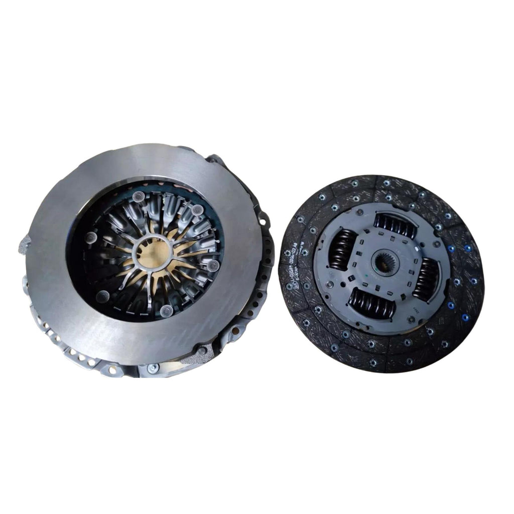 2 Piece Clutch Kit Duel Mass Flywheel 6 Speed For Ford Transit 2.2 2007 On 1717548