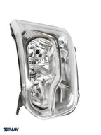 Front Right Headlight For Ford Transit 2.0 2.2 2013 On Lhd In Silver 1830355