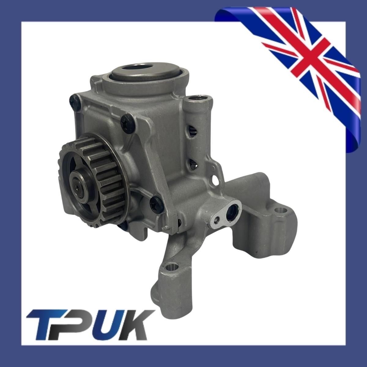 Oil Pump For Ford Focus Fiesta Mondeo Transit Connect 1.0 Ecoboost 3 Cylinder