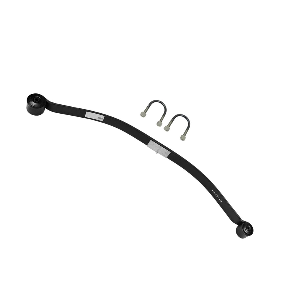 Ford Transit Mk8 1 Leaf Spring Single + Ubolts + Nuts 2.0 2.2 Rwd 2014 On 76Mm