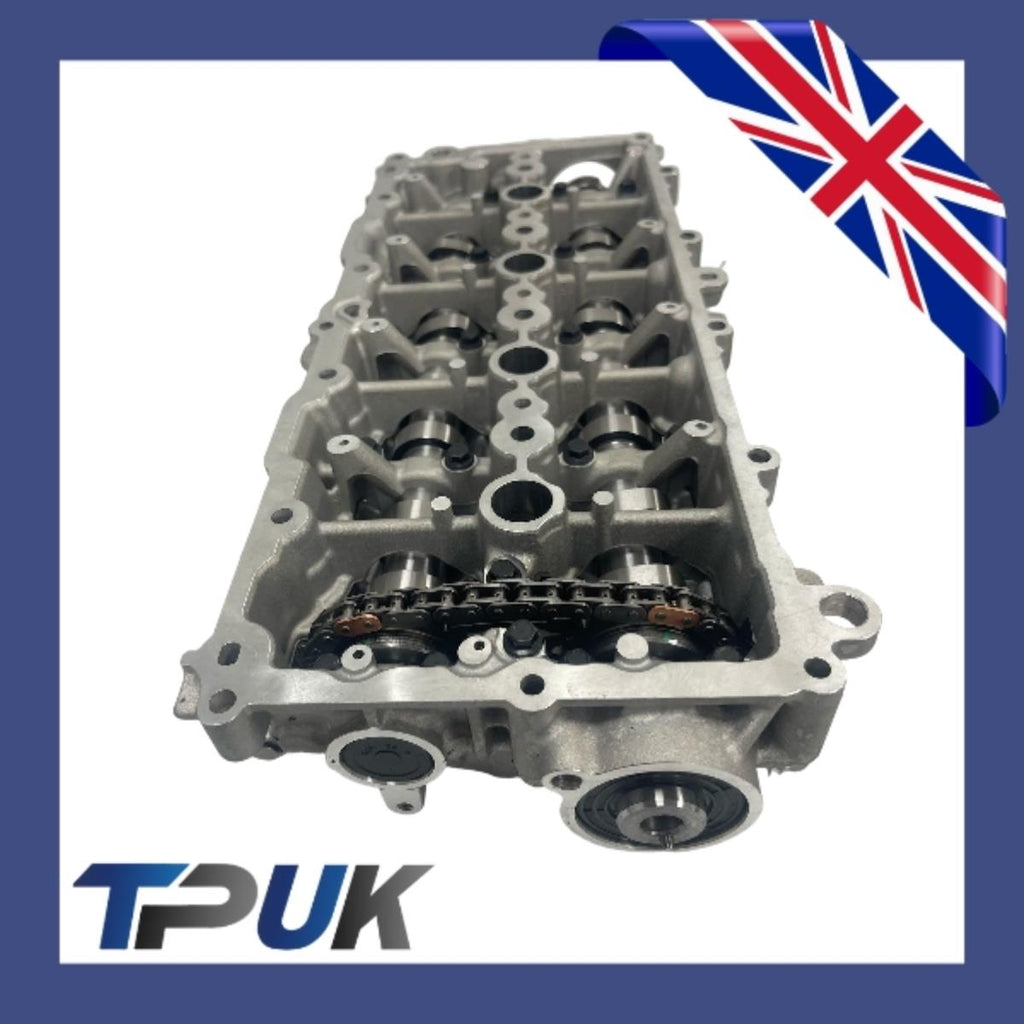 Assembled Camshaft Housing For Ford Focus Mondeo Fiesta 1.5 Ecoblue 2015 >