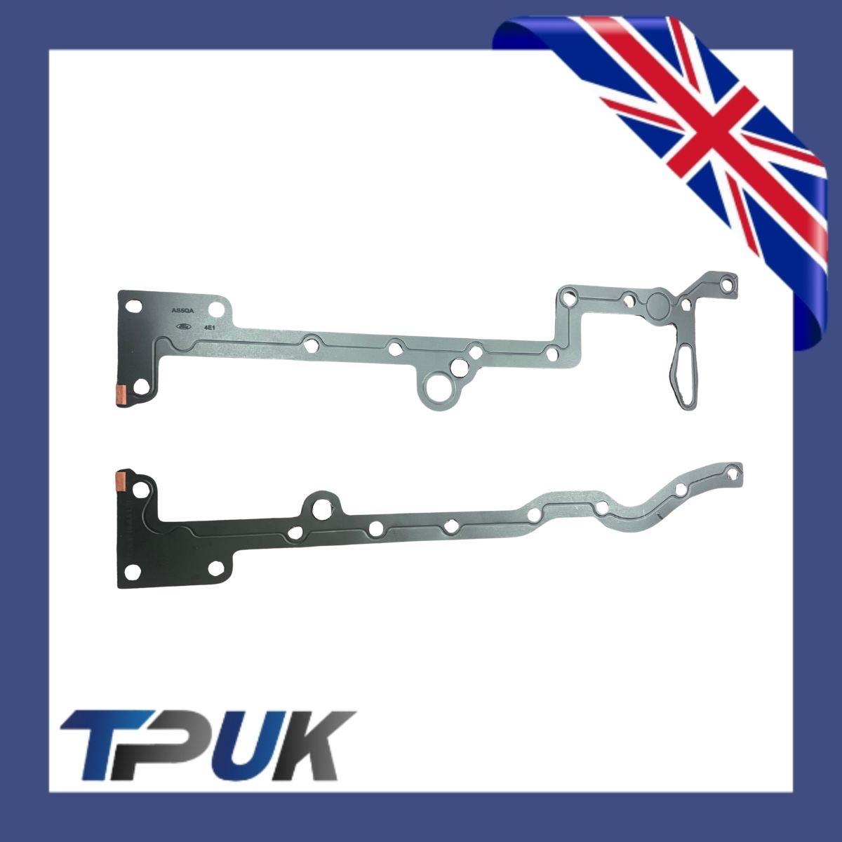 Genuine Stiffener Plate Gaskets Fits Mk6 Mk7 2.0 2.2 2.4 2000 Onwards 4611813