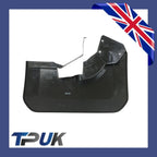 FORD TRANSIT MK8 2014 ON. TWIN REAR WHEEL MUDFLAPS PAIR LEFT AND RIGHT