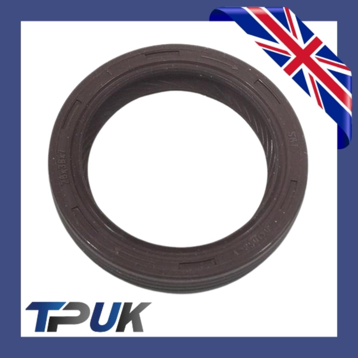 Fiesta Transit Connect Mondeo Smax Focus Front Camshaft 1.8D Oil Seal 1207619