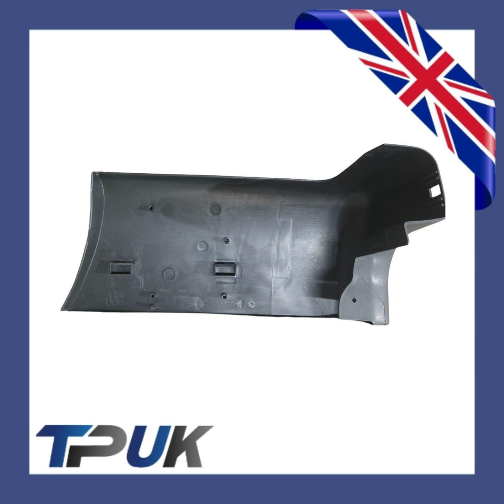 Ford Transit 2.0 2.3 2.4 Mk6 / 7 Rear Bumper End Cap 2000 - 2013 Right Side O/S