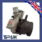 Ford Ranger 2.2 Rwd genuine Turbocharger Turbo + Actuator 2015 On 831157 Fb3Q6K682Ab