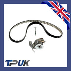 Timing Cam Belt Kit Oil Pump Belt Ford Focus Edge Galaxy Ranger Smax 2.0 Ecoblue