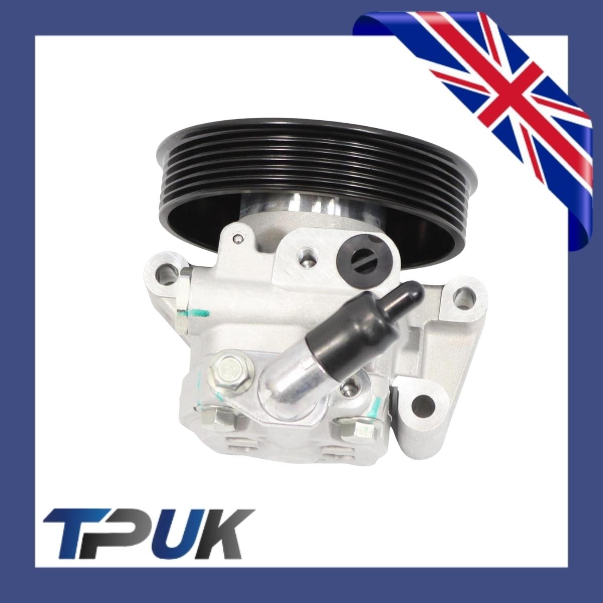 Power Steering Pump Ford Transit Mk8 Custom 2.0 Fwd Rwd Ecoblue Adblue 2016 On