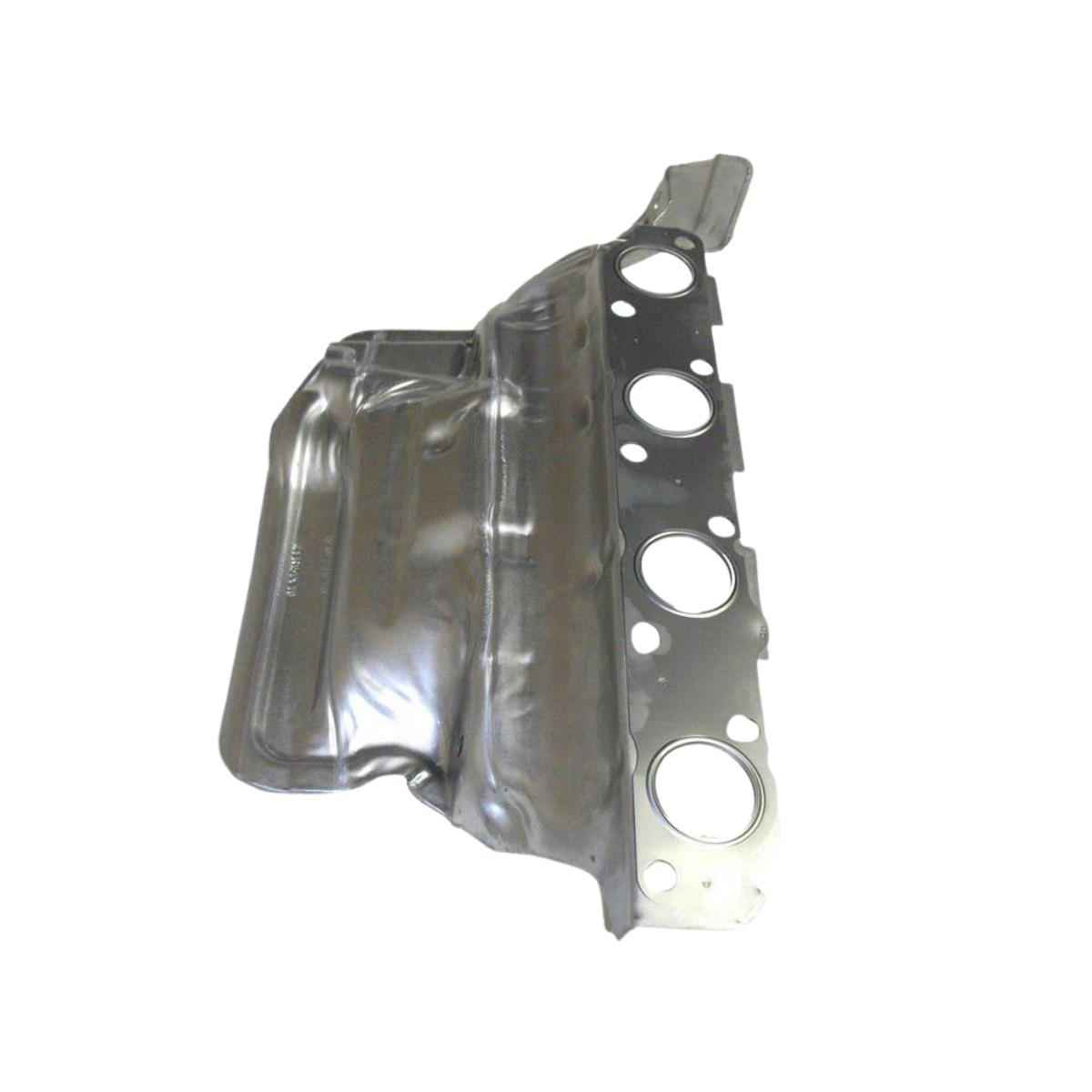 Ford Transit Mk7 Mk8 2.2 Exhaust Manifold Gasket + Heat Shield Fwd 2006 On