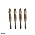 Glow Plugs For Nissan Sunny 1.7 1982-1986 Per 4 1106516A05 1106516A15