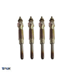 Glow Plugs For Nissan Sunny 1.7 1982-1986 Per 4 1106516A05 1106516A15