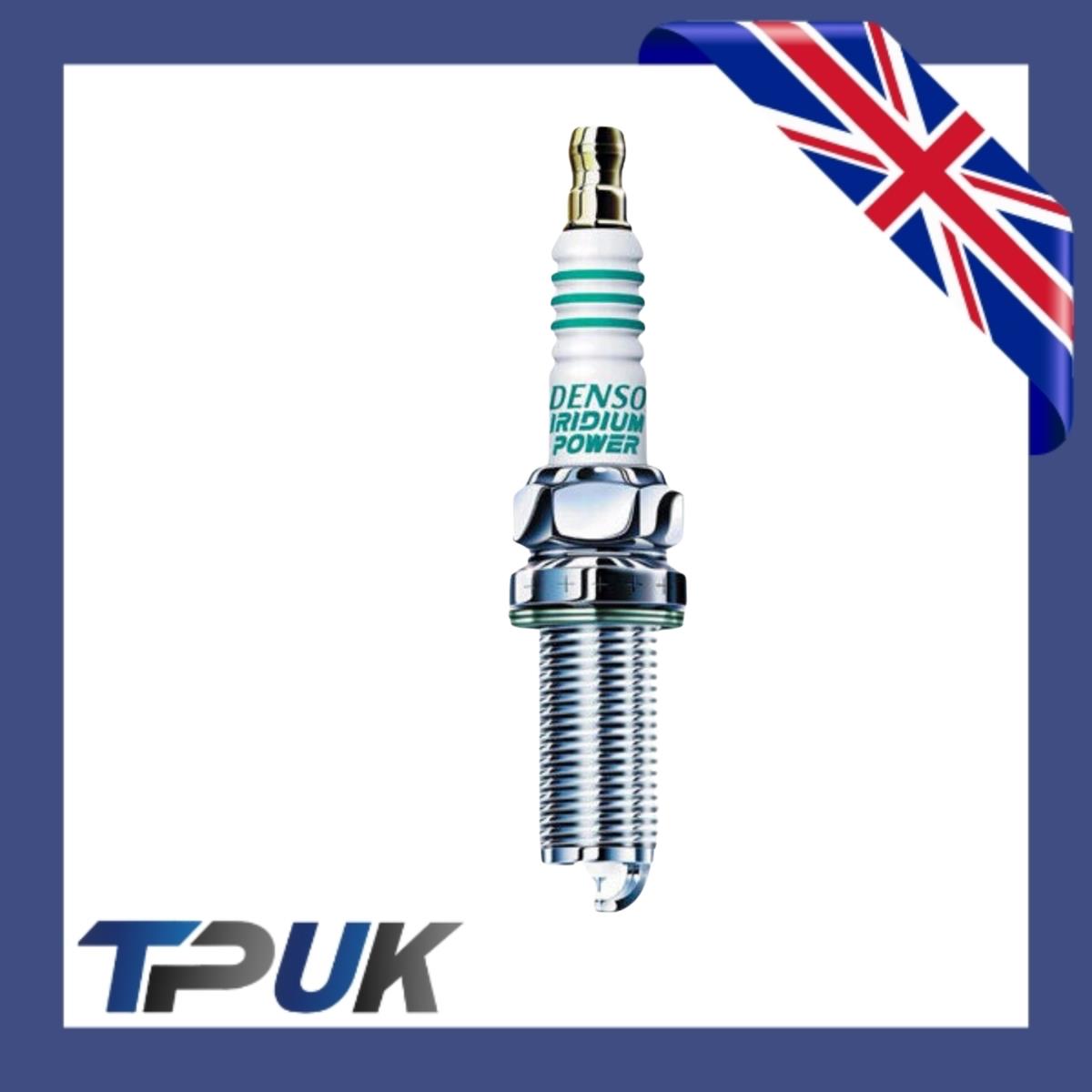 Spark Plug Ignition System For Ford Focus 2002-2004 Size Itv24 Genuine