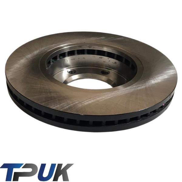 Genuine Ford Ranger 2.0 2.2 3.02 Ecoblue Front Brake Disc 2557967 Mb3C-1125-Ea