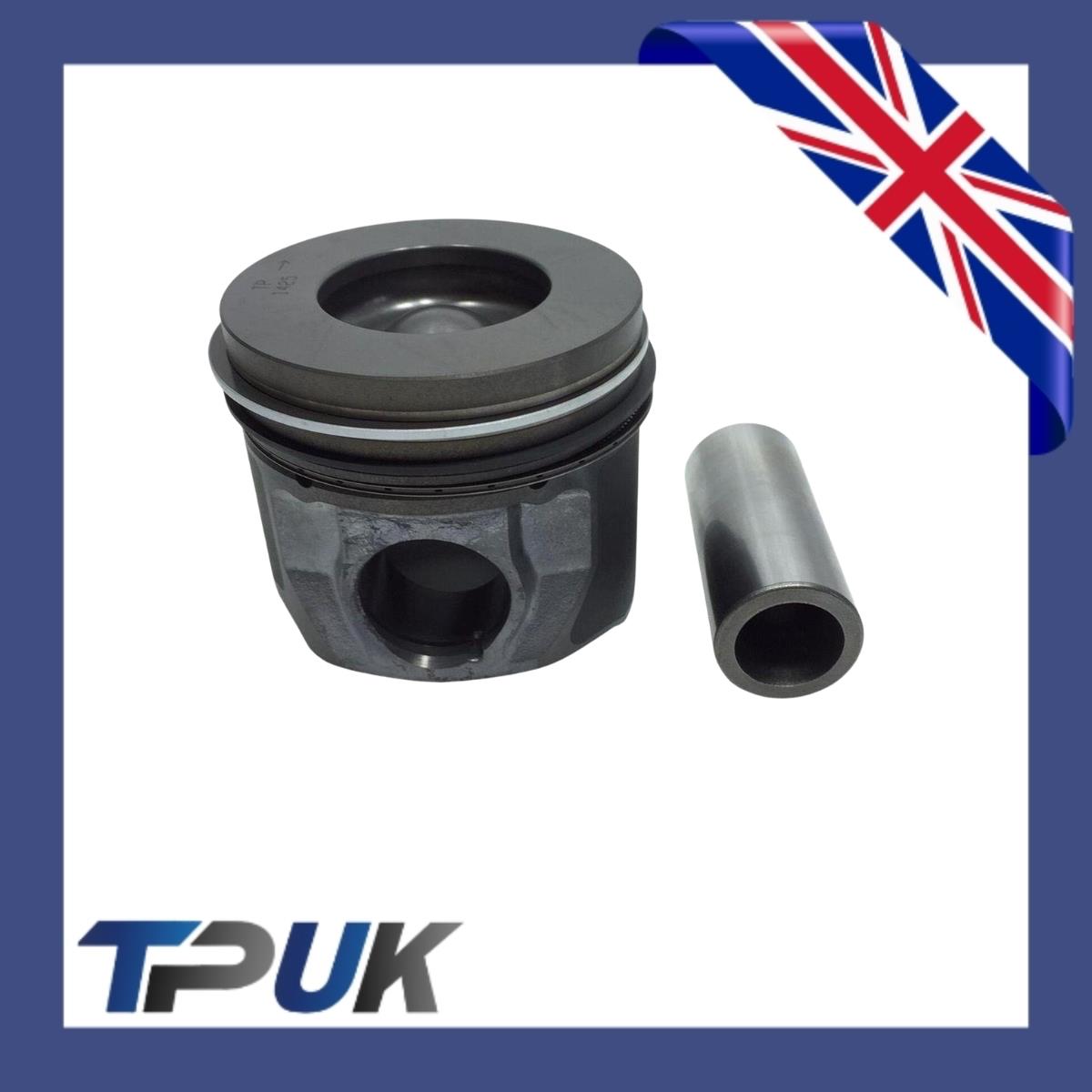 Piston For Ford Transit 2.4 2004-2006 0.5 Oversize Per 1 8772727 4C1Q-6K100Abe