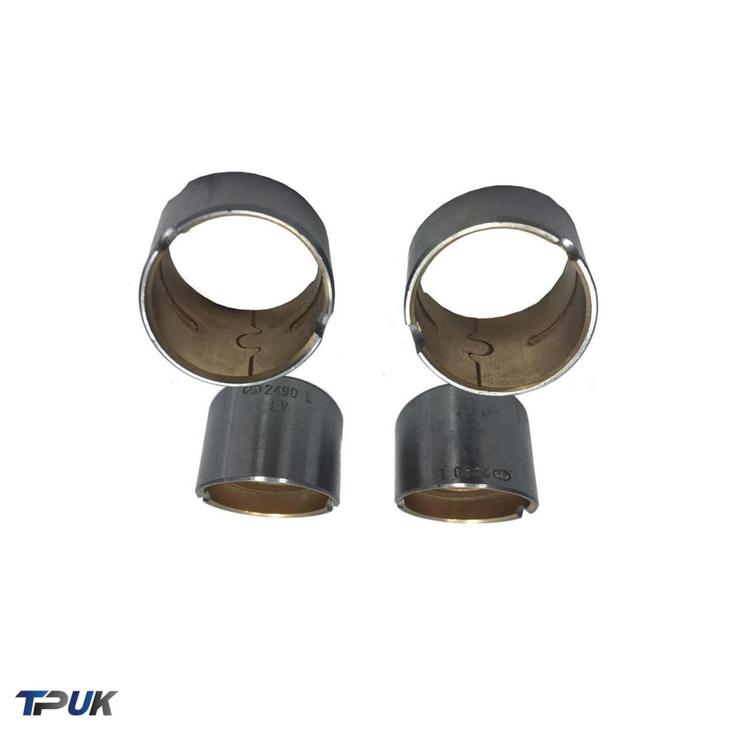 Small End Bearing Shells For Ford Mondeo 1.8 Diesel 2007 On Per 4 Con Rod