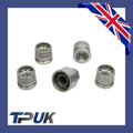 Locking Wheel Nut Set For Ford Transit Mk8 2014 On Hk211A043Aa 2221666