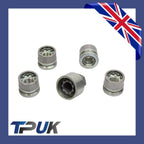 Locking Wheel Nut Set For Ford Transit Mk8 2014 On Hk211A043Aa 2221666