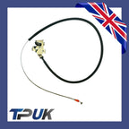 Rear Door Lock Cable For Ford Transit Mk6 Mk7 Fits Medium Roof Vehicle